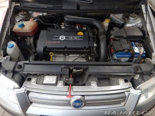 Fiat Stilo 1.6 MPI 16V SW, TAŽNÉ 2006