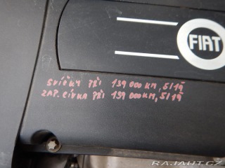 Fiat Stilo 1.6 MPI 16V SW, TAŽNÉ 2006