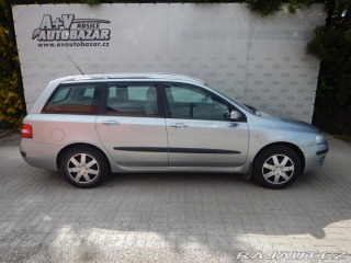 Fiat Stilo 1.6 MPI 16V SW, TAŽNÉ 2006