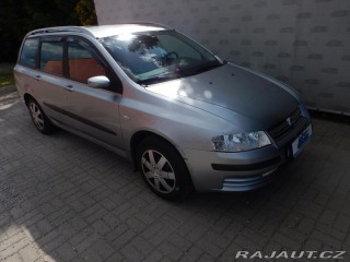 Fiat Stilo 1.6 MPI 16V SW, TAŽNÉ 2006