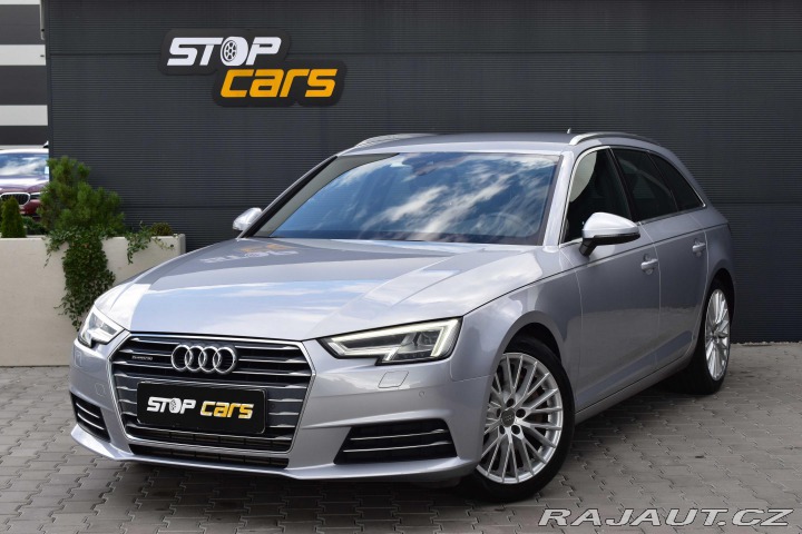 Audi A4 3.0 TDI *VIRTUAL*KAMERA*B 2015