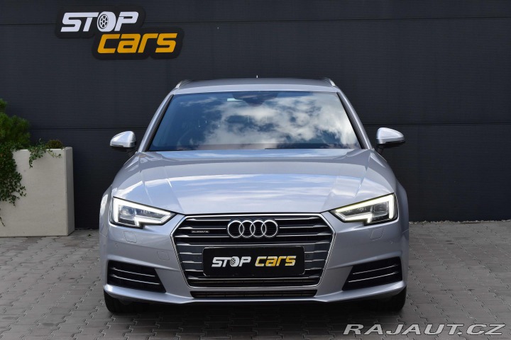 Audi A4 3.0 TDI *VIRTUAL*KAMERA*B 2015
