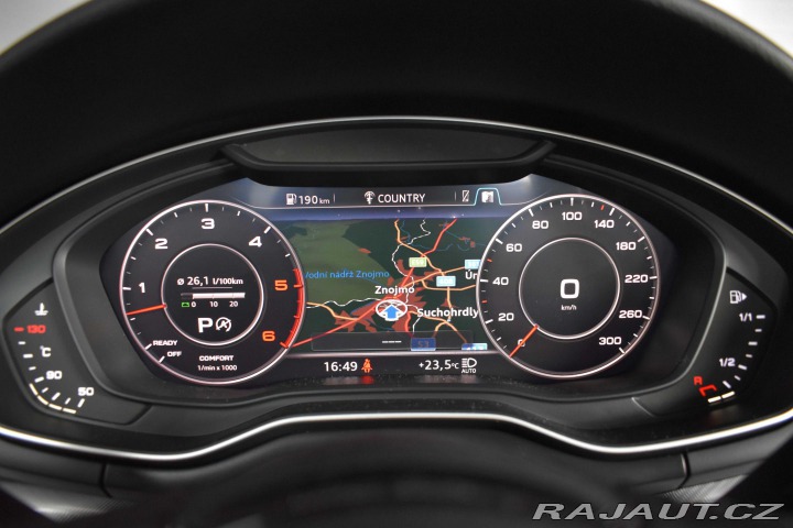 Audi A4 3.0 TDI *VIRTUAL*KAMERA*B 2015