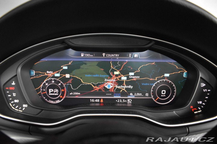 Audi A4 3.0 TDI*REZERVACE* 2015