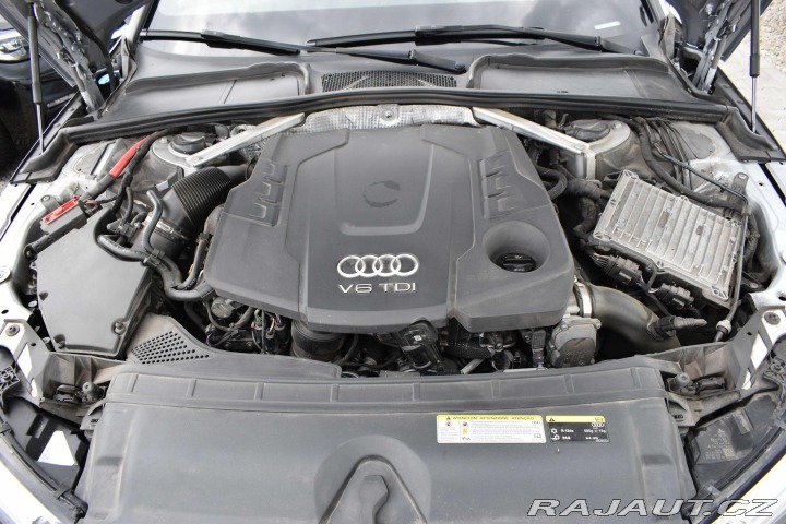 Audi A4 3.0 TDI *VIRTUAL*KAMERA*B 2015