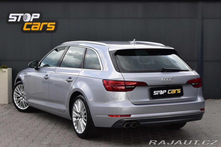 Audi A4 3.0 TDI*REZERVACE* 2015