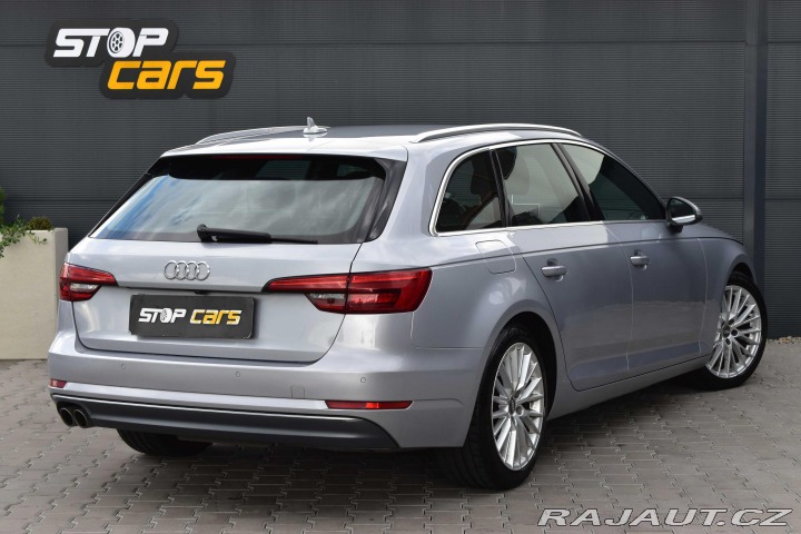 Audi A4 3.0 TDI*REZERVACE* 2015
