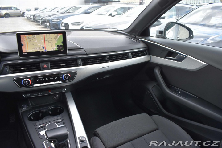 Audi A4 3.0 TDI *VIRTUAL*KAMERA*B 2015