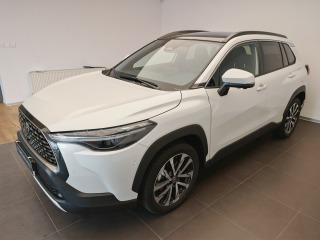 Toyota Corolla Cross 2,0 Hybrid e-CVT Executiv