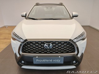 Toyota Corolla Cross 2,0 Hybrid e-CVT Executiv 2024