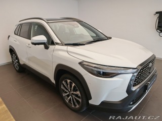 Toyota Corolla Cross 2,0 Hybrid e-CVT Executiv 2024