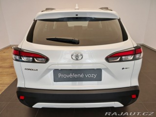 Toyota Corolla Cross 2,0 Hybrid e-CVT Executiv 2024