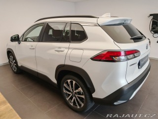 Toyota Corolla Cross 2,0 Hybrid e-CVT Executiv 2024