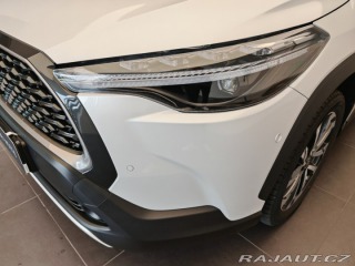 Toyota Corolla Cross 2,0 Hybrid e-CVT Executiv 2024