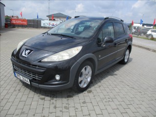 Peugeot 207 1,6 HDi 82kw SW