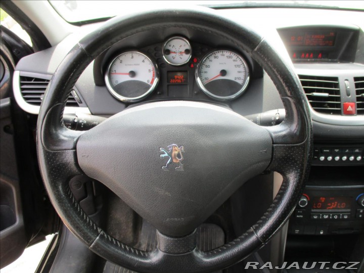 Peugeot 207 1,6 HDi 82kw SW OUTDOOR 2010