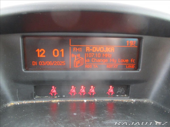 Peugeot 207 1,6 HDi 82kw SW OUTDOOR 2010