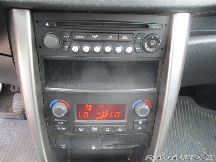 Peugeot 207 1,6 HDi 82kw SW OUTDOOR 2010