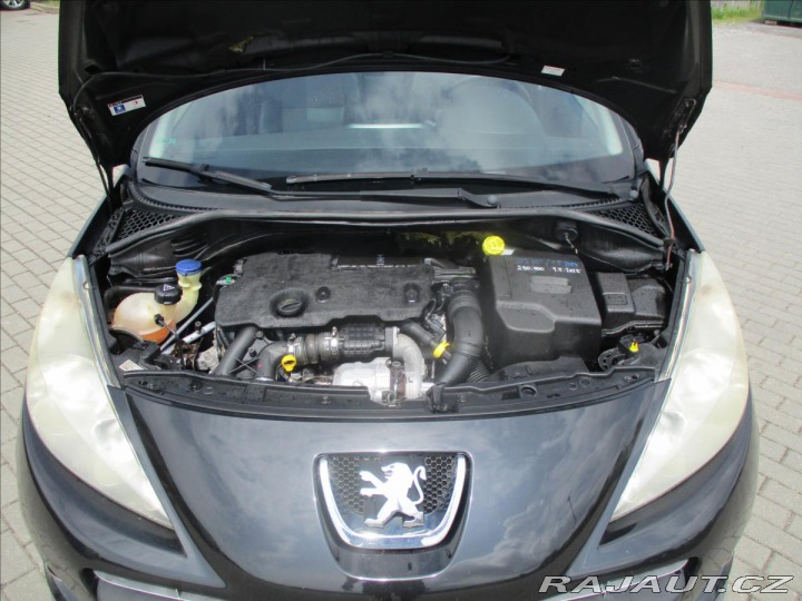 Peugeot 207 1,6 HDi 82kw SW OUTDOOR 2010