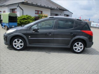 Peugeot 207 1,6 HDi 82kw SW OUTDOOR 2010
