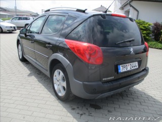 Peugeot 207 1,6 HDi 82kw SW OUTDOOR 2010