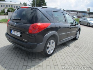 Peugeot 207 1,6 HDi 82kw SW OUTDOOR 2010