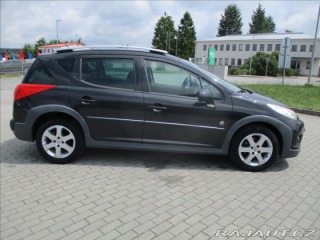 Peugeot 207 1,6 HDi 82kw SW OUTDOOR 2010
