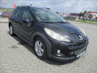 Peugeot 207 1,6 HDi 82kw SW OUTDOOR 2010
