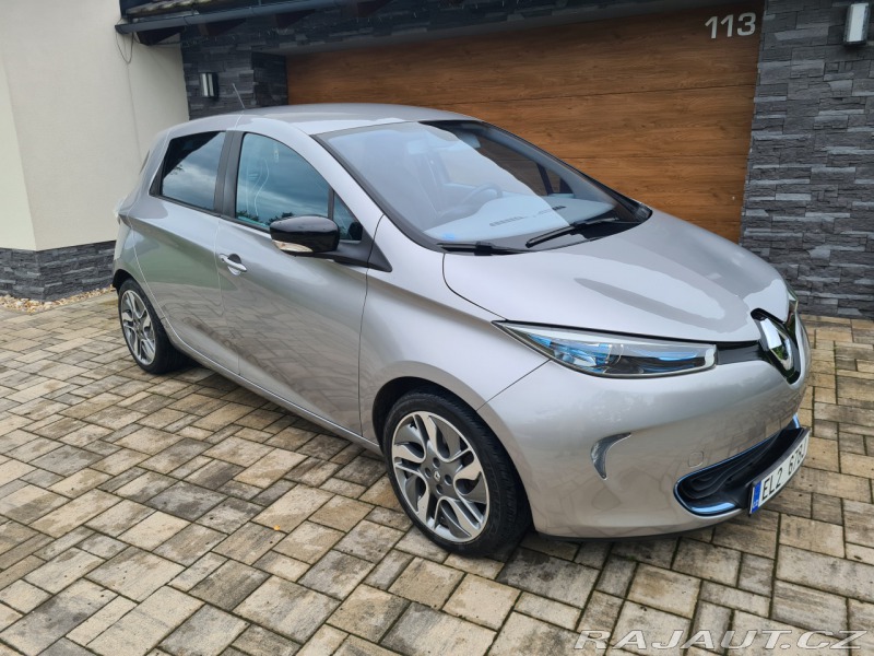Renault Zoe 