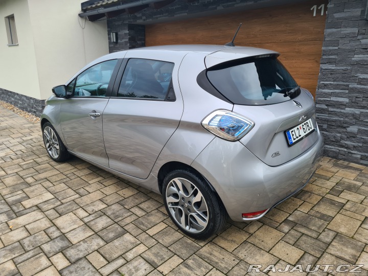 Renault Zoe 2013