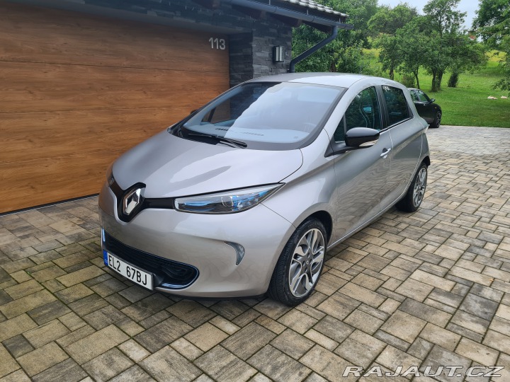 Renault Zoe 2013