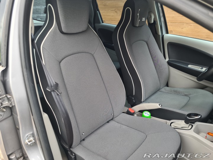 Renault Zoe 2013