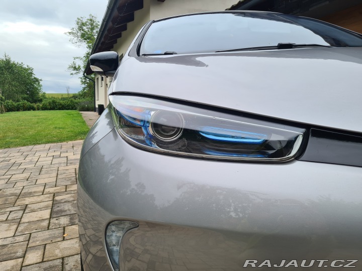 Renault Zoe 2013