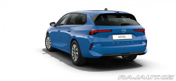 Opel Astra Edition ST 1.2 TURBO (96k 2025