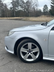 Saab 9-3 Sport Sedan 154kw 2008