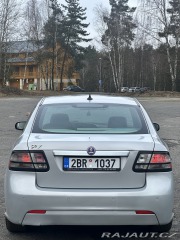 Saab 9-3 Sport Sedan 154kw 2008