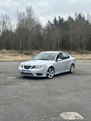 Saab 9-3 Sport Sedan 154kw 2008