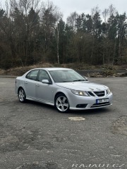 Saab 9-3 Sport Sedan 154kw 2008