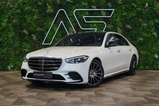 Mercedes-Benz S 400d*EXCLUSIV*TV*MASÁŽ*PA