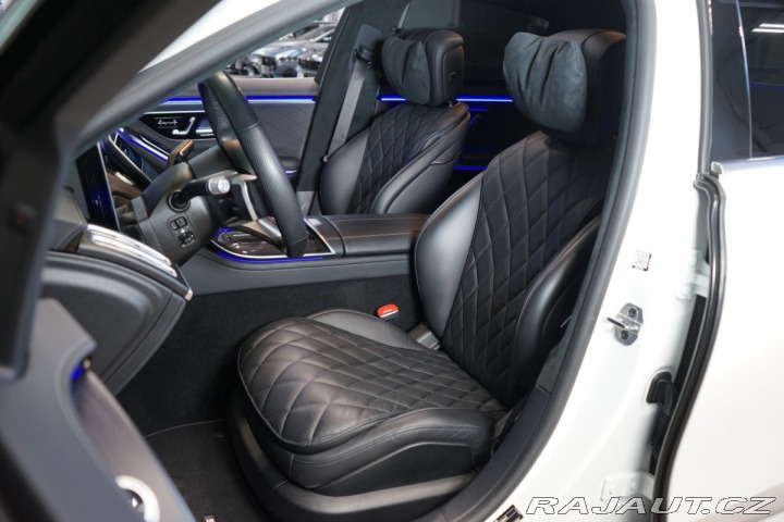 Mercedes-Benz S 400d*EXCLUSIV*TV*MASÁŽ*PA 2022