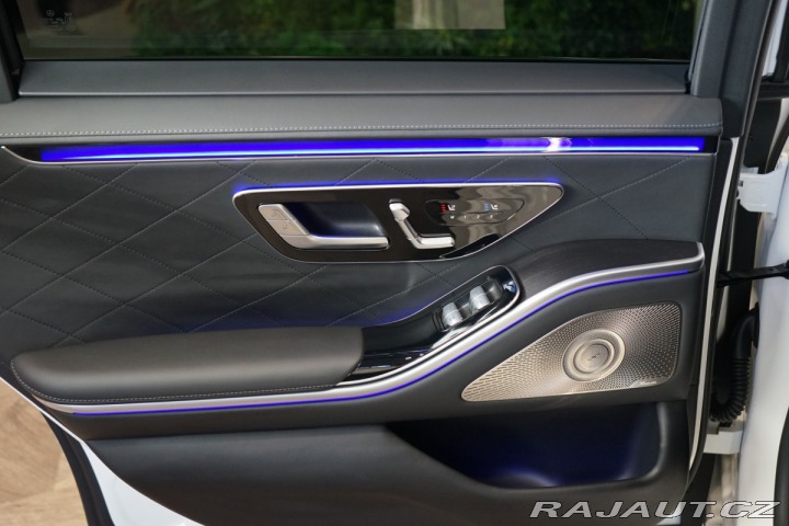 Mercedes-Benz S 400d*EXCLUSIV*TV*MASÁŽ*PA 2022