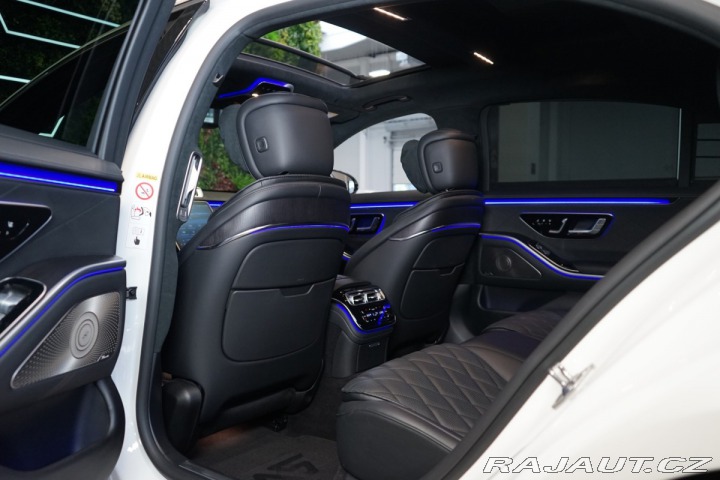 Mercedes-Benz S 400d*EXCLUSIV*TV*MASÁŽ*PA 2022