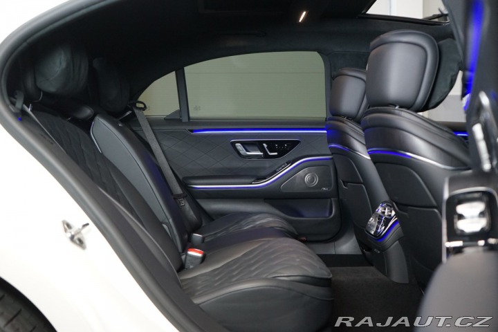 Mercedes-Benz S 400d*EXCLUSIV*TV*MASÁŽ*PA 2022