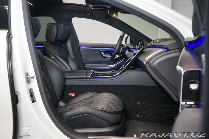 Mercedes-Benz S 400d*EXCLUSIV*TV*MASÁŽ*PA 2022