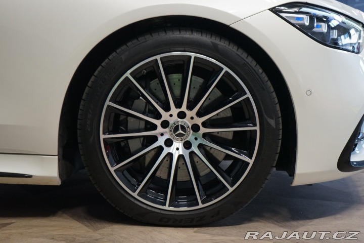 Mercedes-Benz S 400d*ZÁRUKA*TV*MASÁŽ*PANO 2022