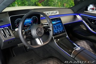 Mercedes-Benz S 400d*EXCLUSIV*TV*MASÁŽ*PA 2022