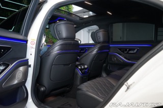 Mercedes-Benz S 400d*EXCLUSIV*TV*MASÁŽ*PA 2022