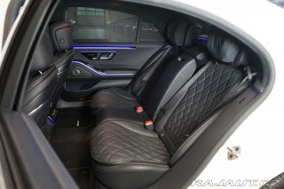 Mercedes-Benz S 400d*EXCLUSIV*TV*MASÁŽ*PA 2022
