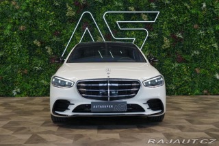 Mercedes-Benz S 400d*EXCLUSIV*TV*MASÁŽ*PA 2022