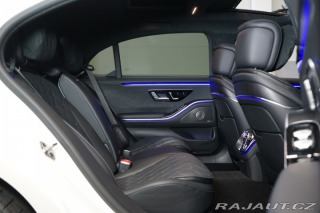 Mercedes-Benz S 400d*EXCLUSIV*TV*MASÁŽ*PA 2022